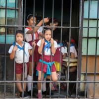 CUBA Derrière les barreaux