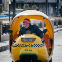 CUBA Petits métiers