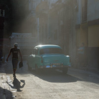 CUBA Scènes de rue