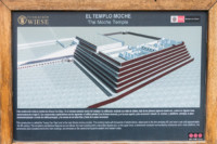 PEROU Pyramide de El Brujo