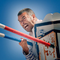 Portraits de jouteurs (2014)