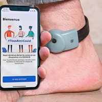 Bracelet électronique-Bouchez