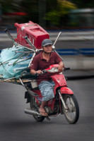 Deux roues d'Indochine