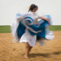 PEROU Danse avec mon cheval