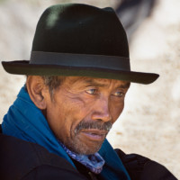 Indonésie personnages