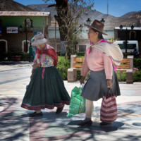 PEROU Scènes de rue