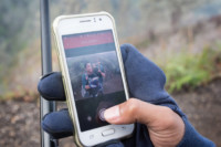 Selfies indonésiens