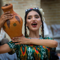 Personnages croisés en Ouzbekistan