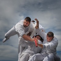 Les Heros de la Tintaine © 2012 Jacques VILLIERE 04