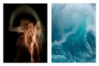 Les vagues venaient danser sur la plage-Jacques Villiere- 06