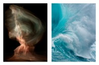 Les vagues venaient danser sur la plage