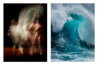 Les vagues venaient danser sur la plage-Jacques Villiere- 09