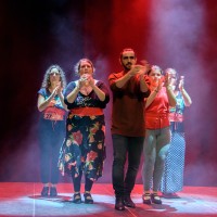 Repetition Compagnie Ojala 15