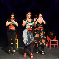 Repetition Compagnie Ojala 45