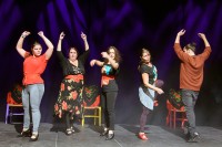 Repetition Compagnie Ojala 50