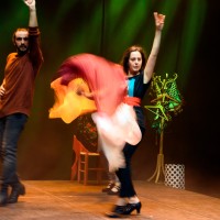 Repetition Compagnie Ojala 63