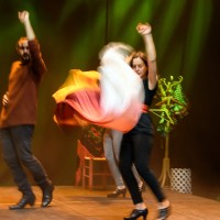 Repetition Compagnie Ojala 64