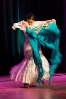 Spectacle Celine La Rosa Negra 004