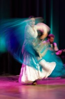 Spectacle Celine La Rosa Negra 005