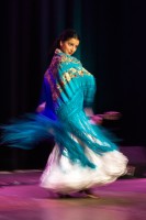 Spectacle Celine La Rosa Negra 006