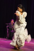 Spectacle Celine La Rosa Negra 008