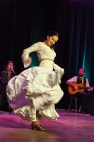 Spectacle Celine La Rosa Negra 009