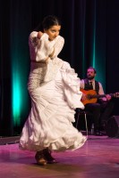 Spectacle Celine La Rosa Negra 010