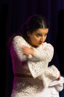 Spectacle Celine La Rosa Negra 012