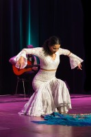 Spectacle Celine La Rosa Negra 015