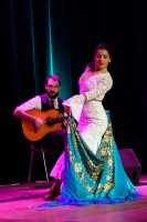 Spectacle Celine La Rosa Negra 016