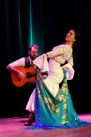 Spectacle Celine La Rosa Negra 017