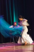 Spectacle Celine La Rosa Negra 018