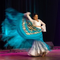 Spectacle Celine La Rosa Negra 019