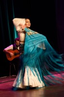 Spectacle Celine La Rosa Negra 020