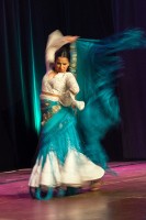 Spectacle Celine La Rosa Negra 021