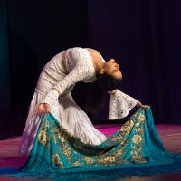 Spectacle Celine La Rosa Negra 022