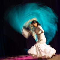 Spectacle Celine La Rosa Negra 024