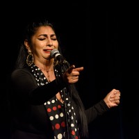 Spectacle Celine La Rosa Negra 026