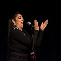 Spectacle Celine La Rosa Negra 027