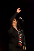 Spectacle Celine La Rosa Negra 028