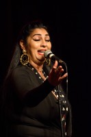 Spectacle Celine La Rosa Negra 030