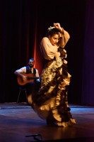 Spectacle Celine La Rosa Negra 039