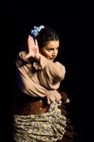 Spectacle Celine La Rosa Negra 041