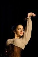 Spectacle Celine La Rosa Negra 044