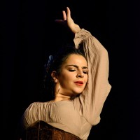 Spectacle Celine La Rosa Negra 045