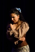 Spectacle Celine La Rosa Negra 046