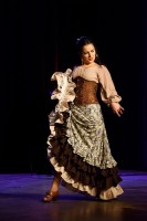 Spectacle Celine La Rosa Negra 048