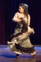 Spectacle Celine La Rosa Negra 051