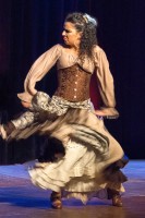 Spectacle Celine La Rosa Negra 052