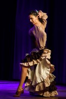 Spectacle Celine La Rosa Negra 054